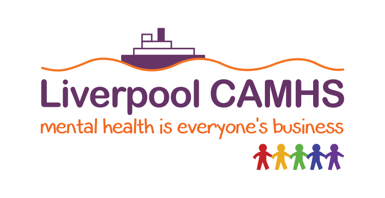 Image of Liverpool CAMHS logo