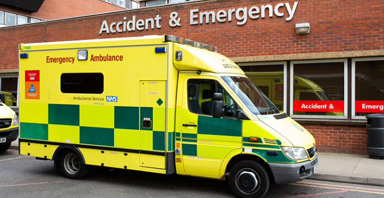 North West Ambulance Service NHS Trust rated 'Good' by CQC ...