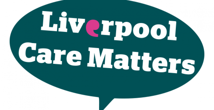 Liverpool Care Matters logo