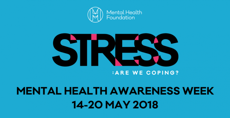 Mental Health Awareness Week Logo