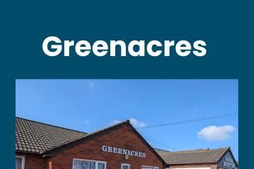 Front cover of Greenacres enter and view report
