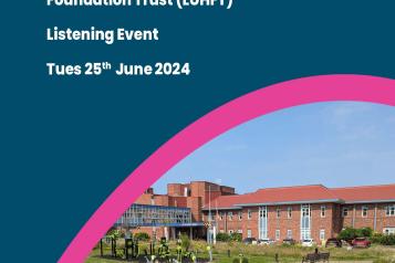 Cover of Broadgreen Reablement Wards Listening Event Report
