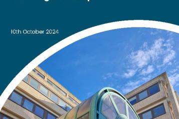Front page of Liverpool University Dental Hospital Special Care Unit Listening Event Report