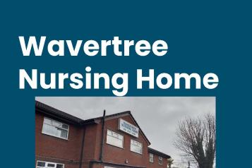Front cover of Wavertree Nursing Home Enter and View Report