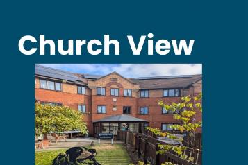 Front cover of Church View Enter and View report