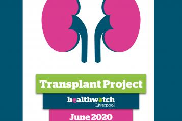 Image of front cover of Transplant Report