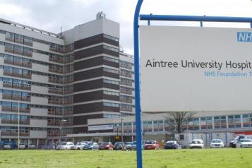 University Hospital Aintree general