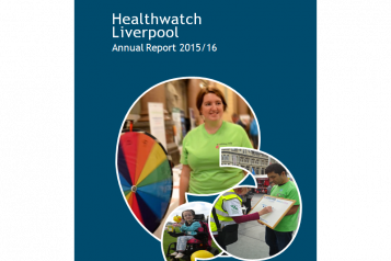 image of Annual report 2015-16
