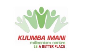 Kuumba Imani L8 a better place logo