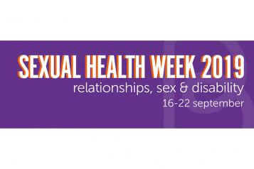 Brook Sexual health week 2019 logo