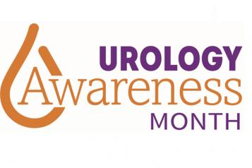 Image of Urology Awarenss month logo