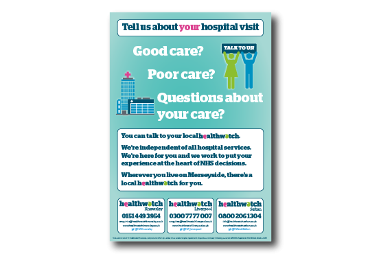 image of Hospital Trusts poster