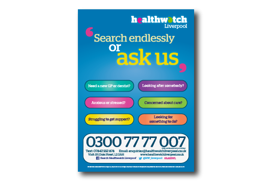 image of Search endlessly or ask us poster