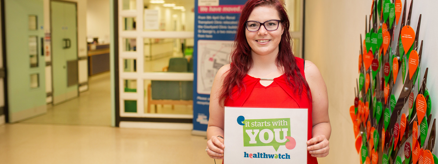 Become a Healthwatch Liverpool Member
